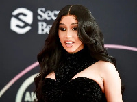 Rapa Cardi B