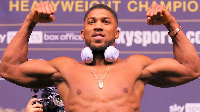 Anthony Joshua