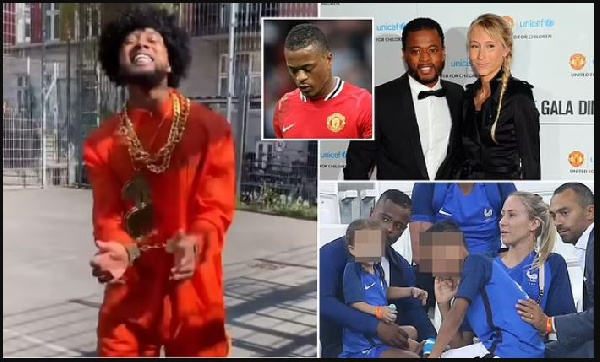 Patrice Evra atupwa jela mwaka mmoja