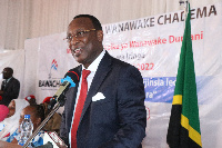 Freeman Aikael Mbowe, Mwenyeketi wa CHADEMA