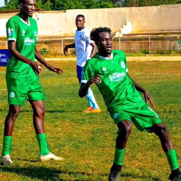 Pamba FC, Mbeya Kwanza hakuna mbabe Mtwara