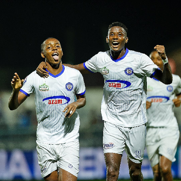 Azam FC wathibitisha kupokea ofa Real Madrid kumtaka Kipre JR