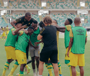 Yanga Win Nigeria Ll