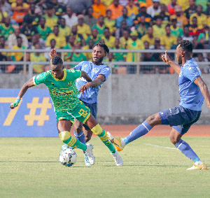 Yanga Vs Al Hilal