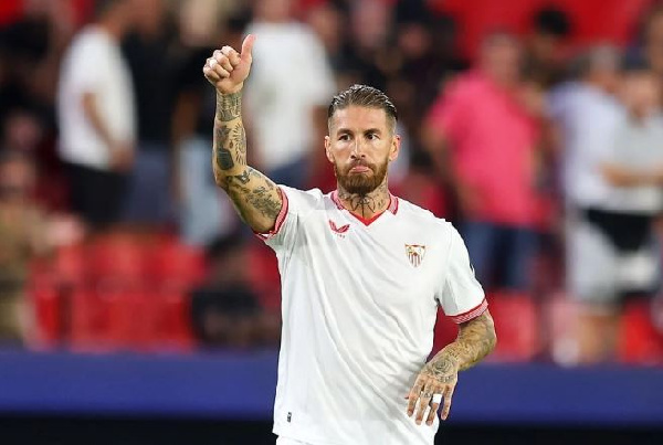 Sergio Ramos