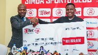 Simba SC wapewa bonus ya Mil. 100