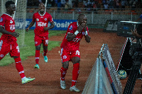 CAF yamgomea Saido Simba Sc