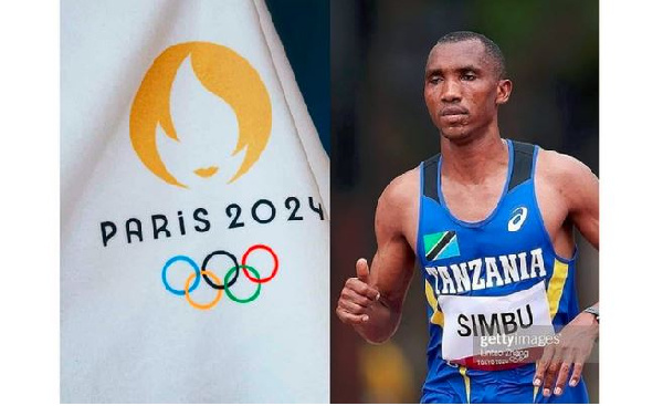 Simbu ajilipua Olimpiki 2024