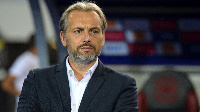 Kocha wa timu ya Taifa ya Jamhuri ya Kidemokrasia ya Congo (DRC), Sébastien Desabre