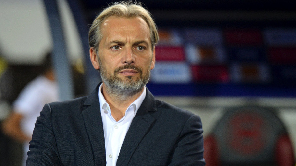 Kocha wa DR Congo, Sebastien Desabre