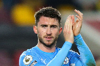 Mlinzi wa Man City, Aymeric Laporte