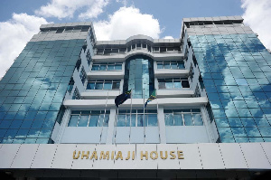 Uhamiaji House