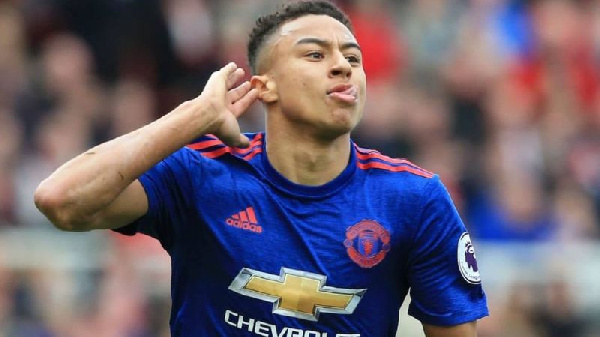 Jesse Lingard