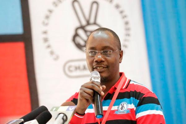 Chadema waandaa ratibaya mikutano ya hadhara