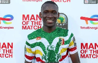 Mamadou Doumbia