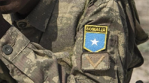 Somalia Alshabab