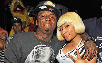 Nick Minaj na Lil Wayne