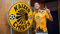 Beki wa Kaizer Chiefs auawa kwa kupigwa risasi