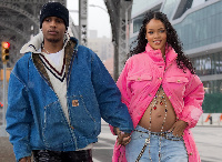 Rihanna na Asap Rocky