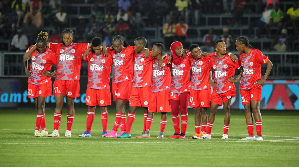 Sintofahamu yaibuka mechi ya Simba Queens Vs JKT Queens