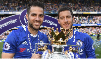 Hazard: Chelsea mpeni timu Fabregas