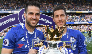 Eden X Fabregas