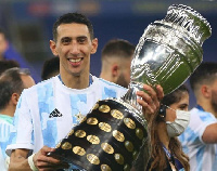 Angel Di Maria