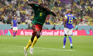 Vincent Aboubakar 2