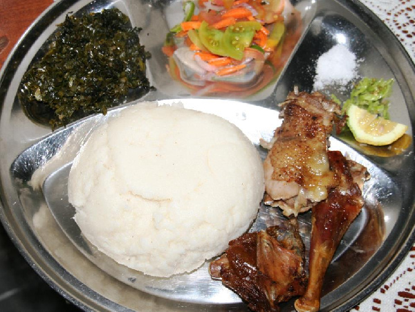 Wezi wavamia wapika kuku na ugali kabla ya kuiba