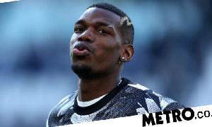 Paul Pogba Asalia Juve