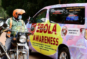 Chanjo Ya Ebola Yawasili Uganda Kwa Majaribio