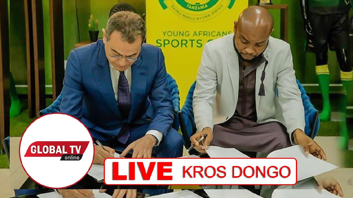 Live: Kesi Za Simba Zajaa FIFA, Yanga Mtegoni, Krosi Dongo