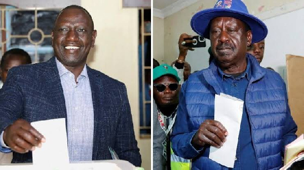 Odinga: Tumepata ushahidi wa kubatilisha ushindi wa Ruto