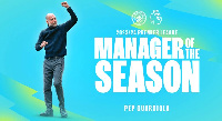 Pep Guardiola