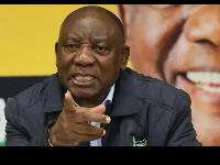 Serikali ya Umoja ni chaguo bora zaidi - Ramaphosa