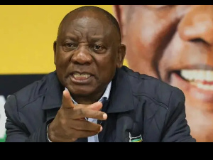 Serikali Ya Umoja Ni Chaguo Bora Zaidi   Ramaphosa