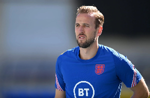 Harry Kane Captain