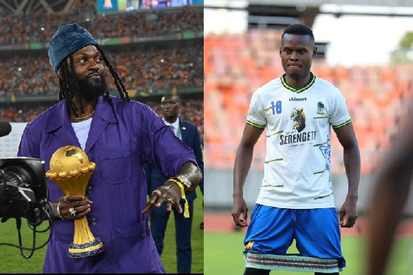 ADEBAYOR: Huyu Samatta apewe heshima yake