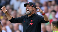 Kocha wa Liverpool, Jurgen Klopp