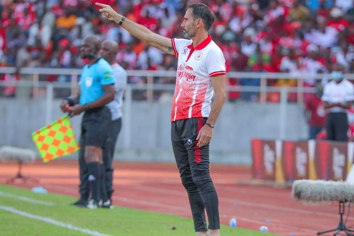 Gomes: Tunataka  heshima kwa Ahly