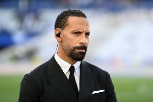 Rio Ferdinand On