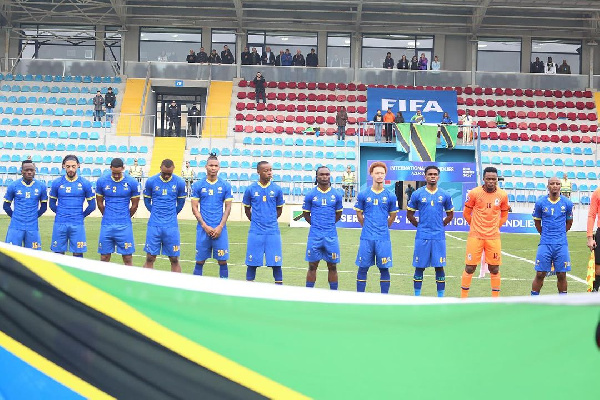 Taifa Stars muda ule ule inatesti tena