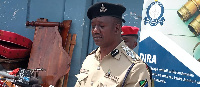 Kamanda wa Polisi Mkoa wa Tabora, Richard Abwao