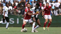 Tp Mazembe vs Al Ahly