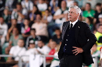 Kocha wa Real Madrid, Carlo Ancelotti