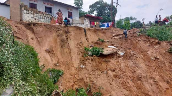 Miili zaidi yapatikana baada ya mafuriko makubwa DR Congo