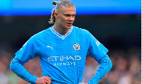 Haaland: Man City haitaweza tena