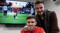 Mtoto wa Beckham atua Brentford