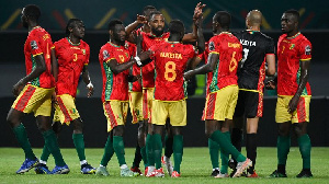 Skysports Guinea Africa Cup 5637946