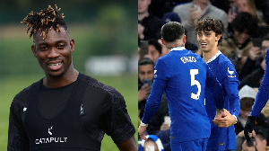 Chelsea X Atsu